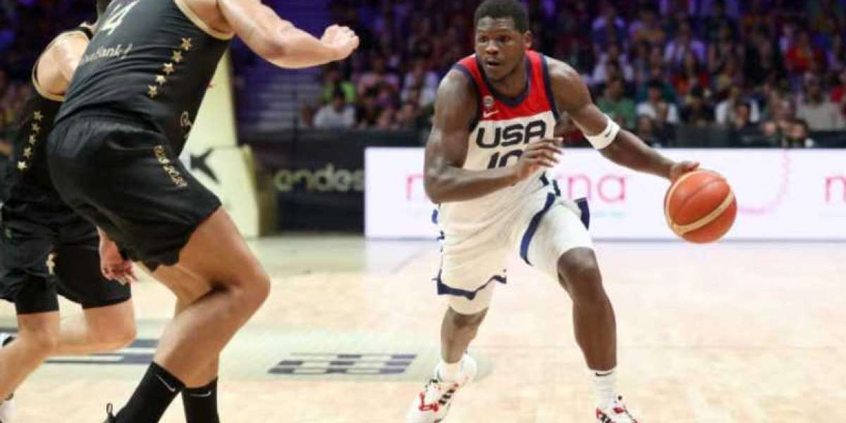 Ahead of World Cup, Team USA Adapting to New FIBA Regulations