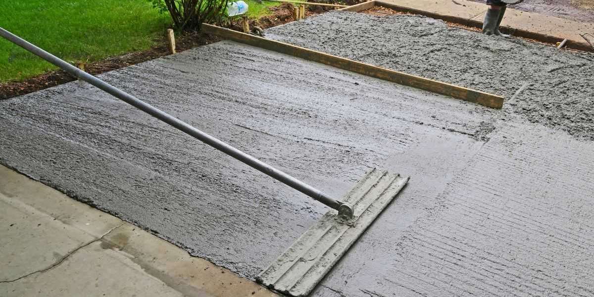 Weatherproofing Your Driveway: Why Concrete Paving is the Ideal Choice
