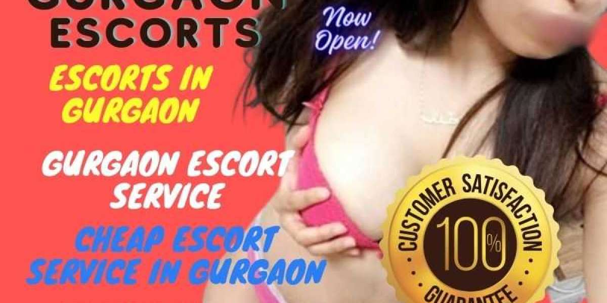 Why You Need to Choose a Female Escort in Gurgaon to Enjoy
