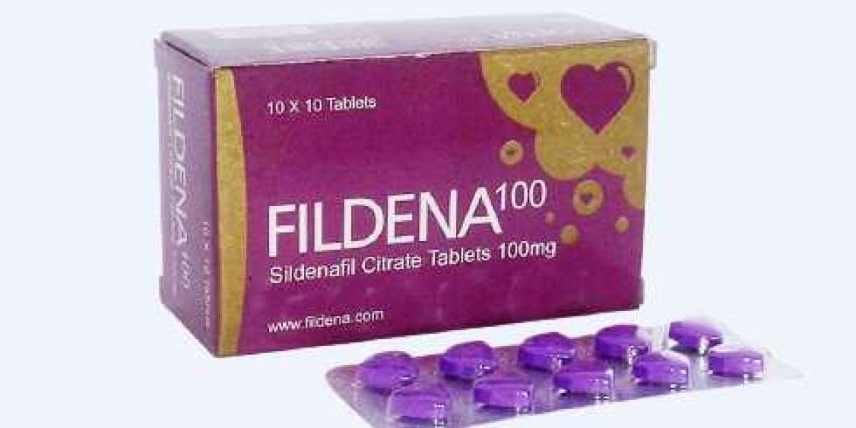 Fildena - Get More Enjoyable Moment During Sex For Longer