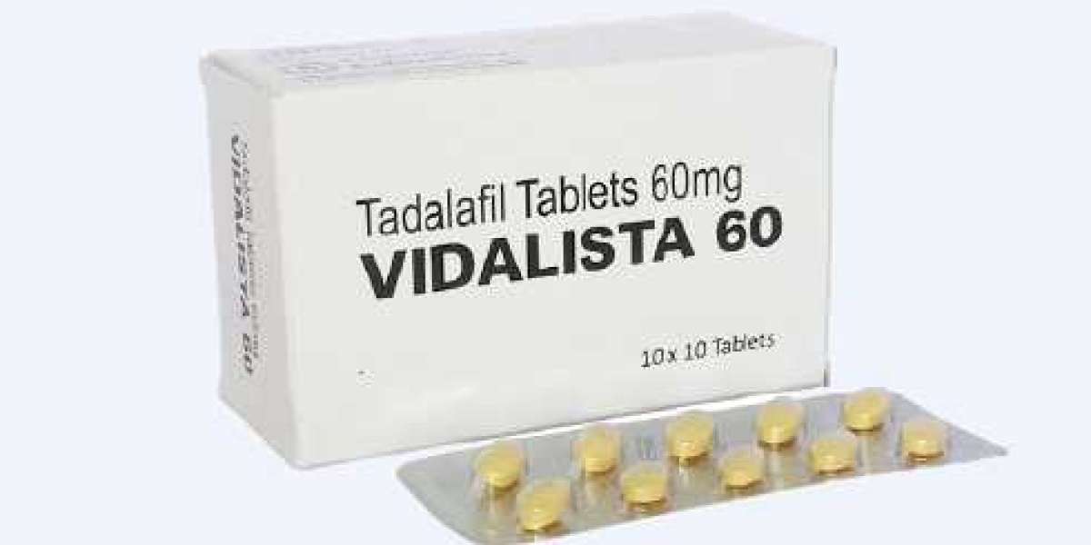 Makes It Easy To Get Hard Erection By Vidalista 60 Review
