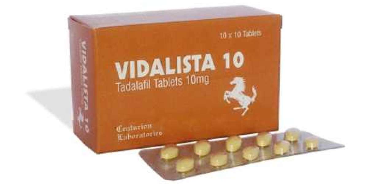 Vidalista 10mg – An Effective Treatment for Weak Impotence