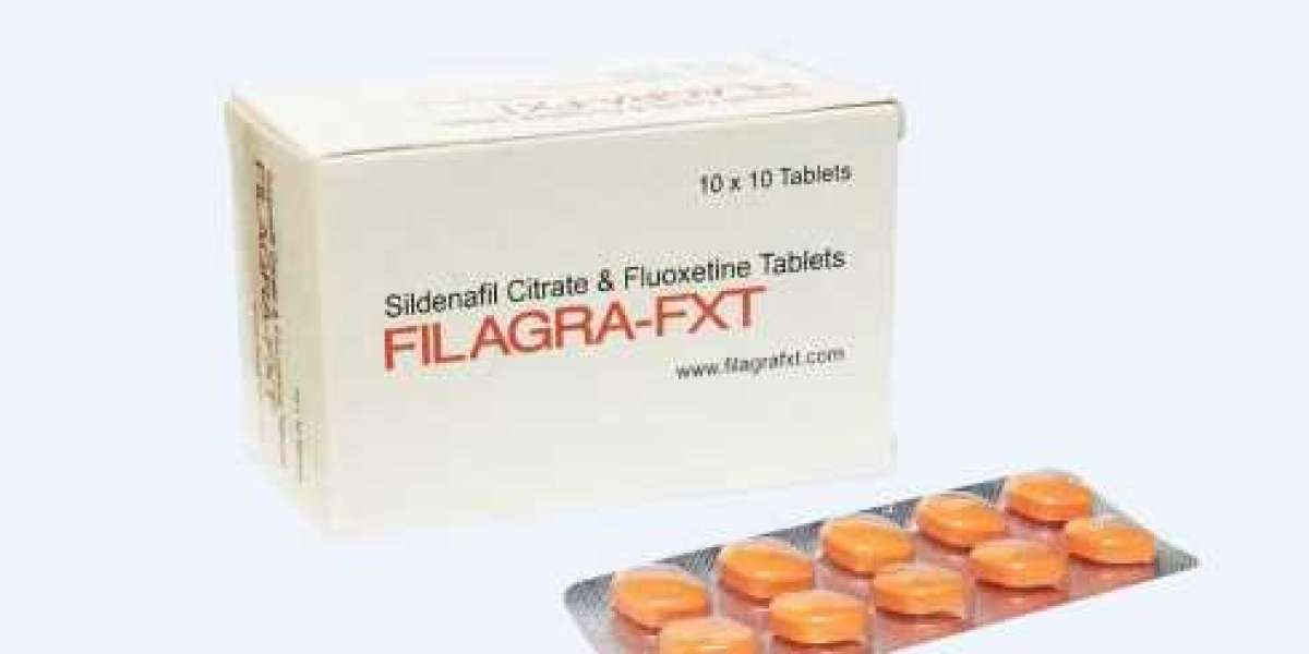 Fialgra FXT Pill | Best For Impotence | Medymesh