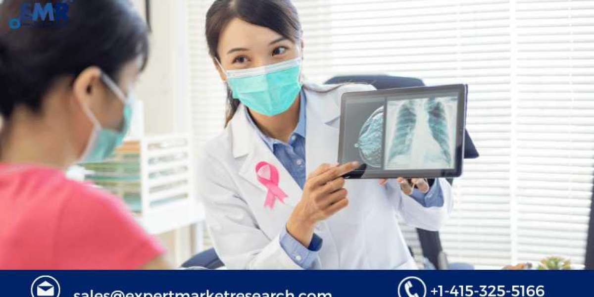 Breast Cancer Treatment Market Size, Share, Trends, Growth, Report Forecast 2032