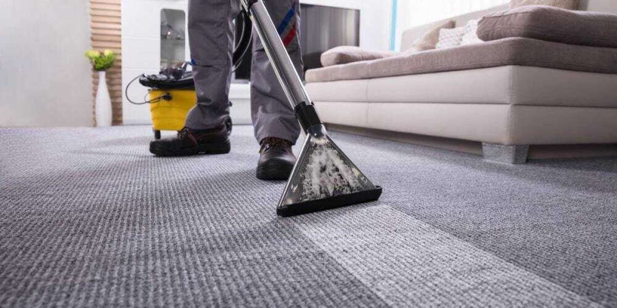 A Breath of Fresh Air: Regular Carpet Cleaning Benefits