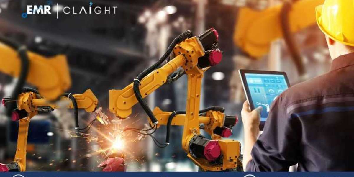 Industrial Control and Factory Automation Market Size, Trends and Industry Report | 2032