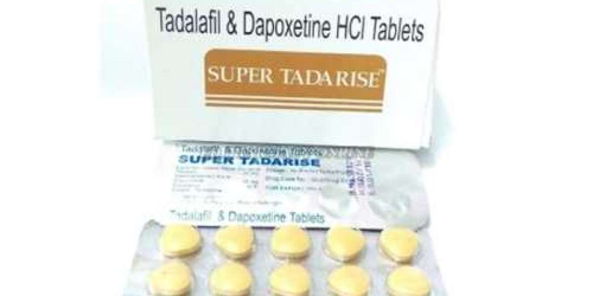 Cure Erectile Dysfunction with Super Tadarise