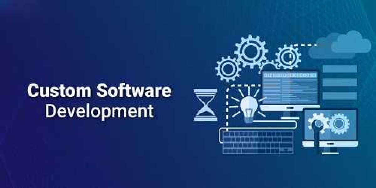Custom Software Development Market Size, Share & Analysis [2032]
