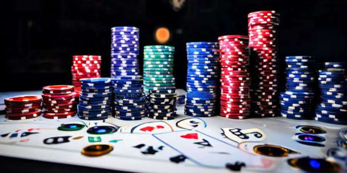 Bet It to Win It: Dive into the Enigmatic World of Online Gambling