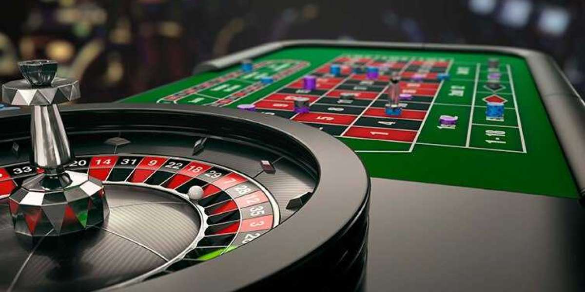 Revealing the Adrenaline at Hazard Gambling Establishment
