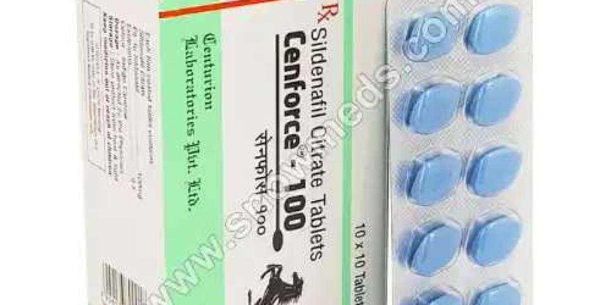 Cenforce 100mg: Reliable Solution for Erectile Dysfunction