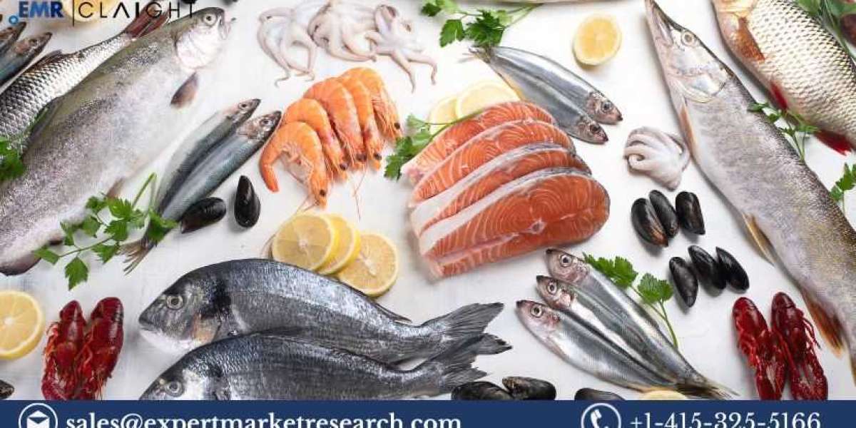 Fish and Seafood Market Growth, Trends, and Forecast 2032