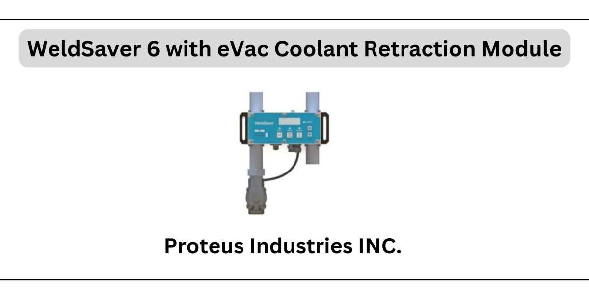 Boost Efficiency with eVac Coolant Retraction Module