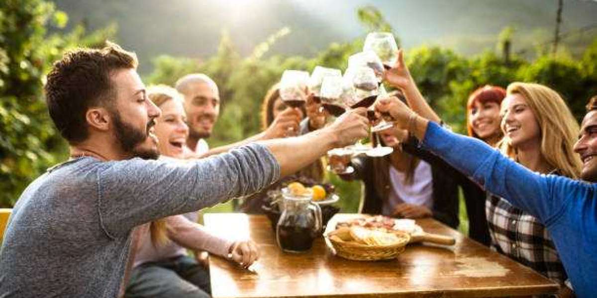 Experience the Naramata Wine Tour with Sip Happens Wine Tours