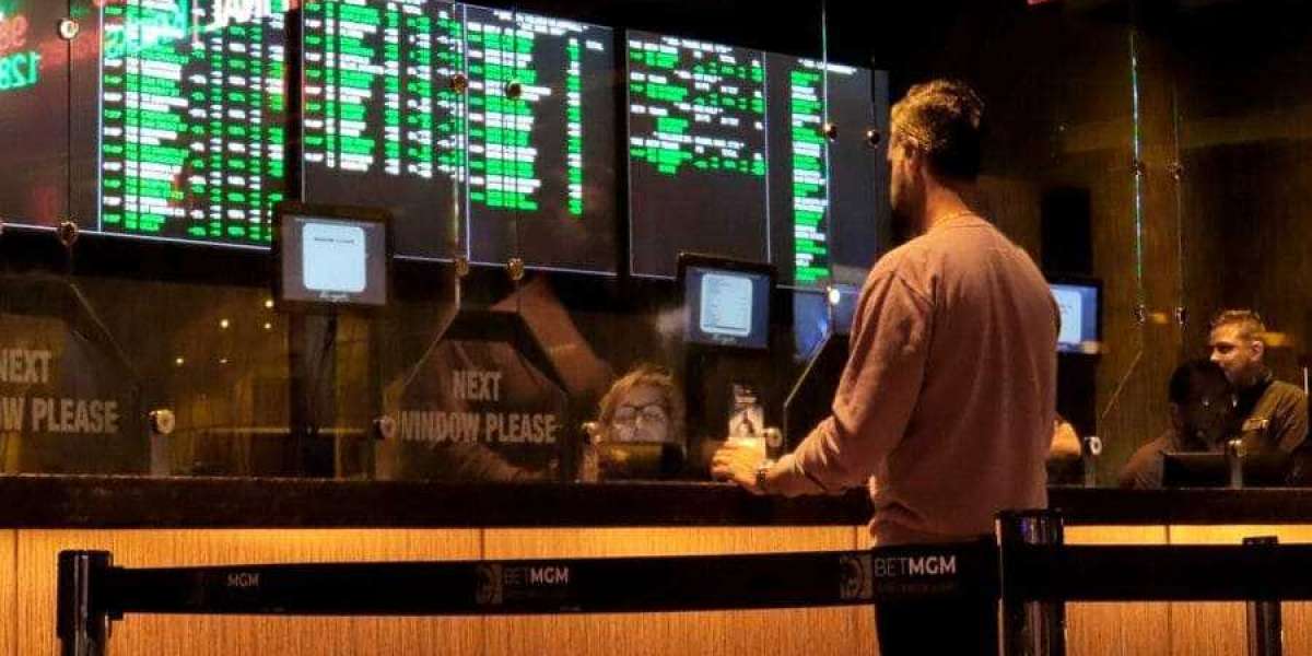 Bet Your Bottom Dollar and Then Some: A Witty Guide to the World of Sports Gambling Sites
