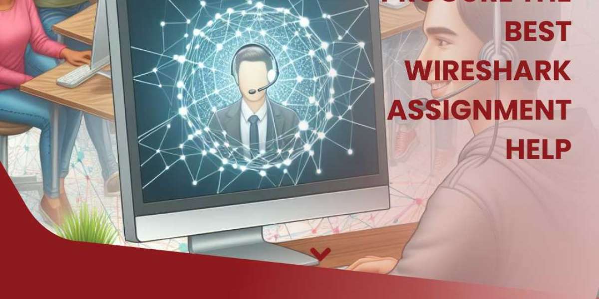 Mastering Network Analysis: Your Expert Wireshark Assignment Help