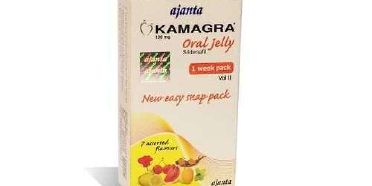 Kamagra Oral Jelly | Well-Known Treatment Of Sexual Disorder