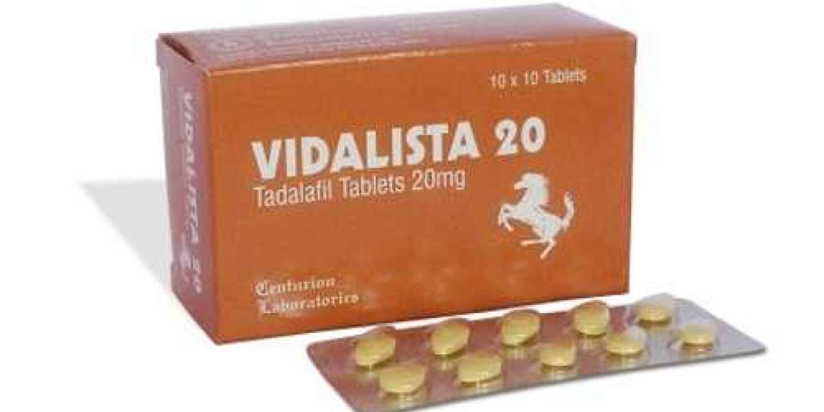 Vidalista 20 – Establish Sexual Bonds