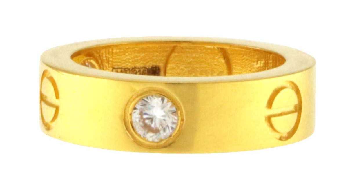 The Eternal Shine of 22ct Yellow Gold Wedding Bands: Symbolism and Sophistication