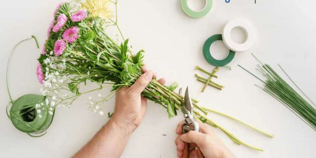 Cut Flower Packaging Market Report, Industry Size, Share, Analysis, Outlook and Forecast 2024-2032