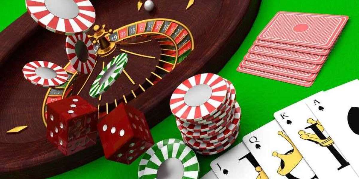 Mastering the World of Online Slot Sites