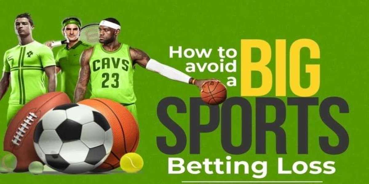 Ultimate Guide to Sports Betting Site