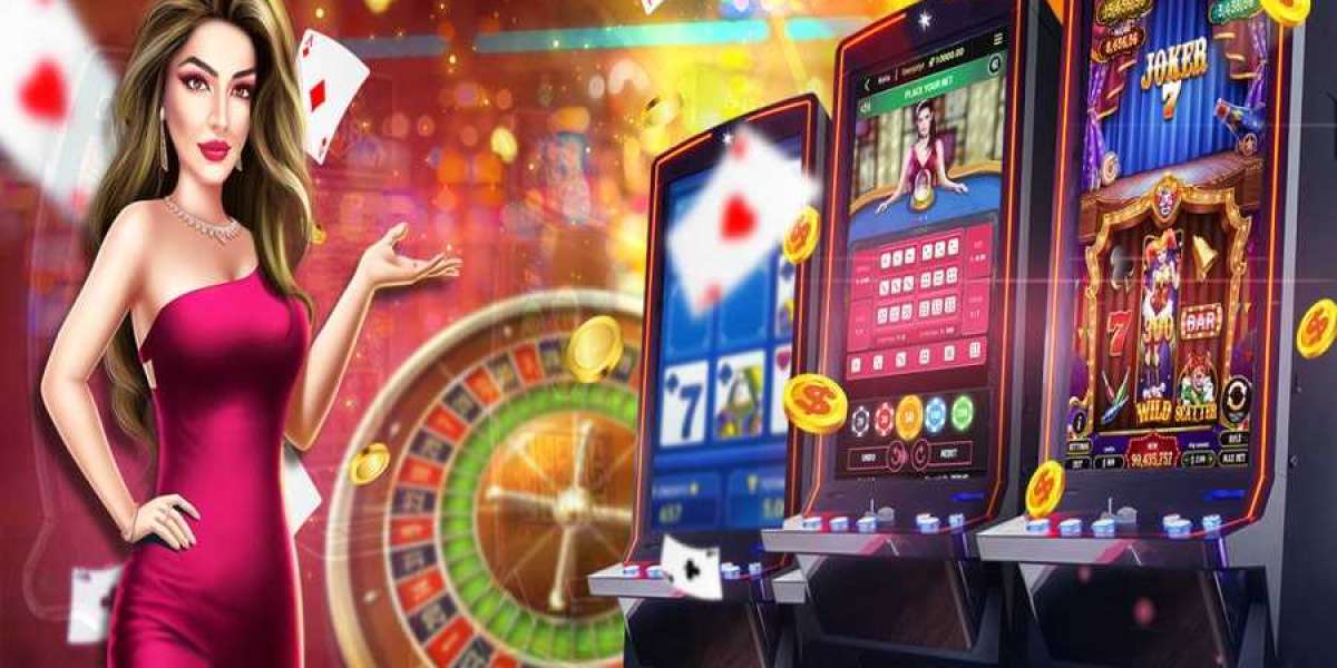 Explore the Ultimate Slot Site Experience