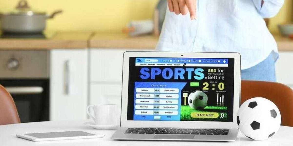 Discovering the Ideal Sports Betting Site