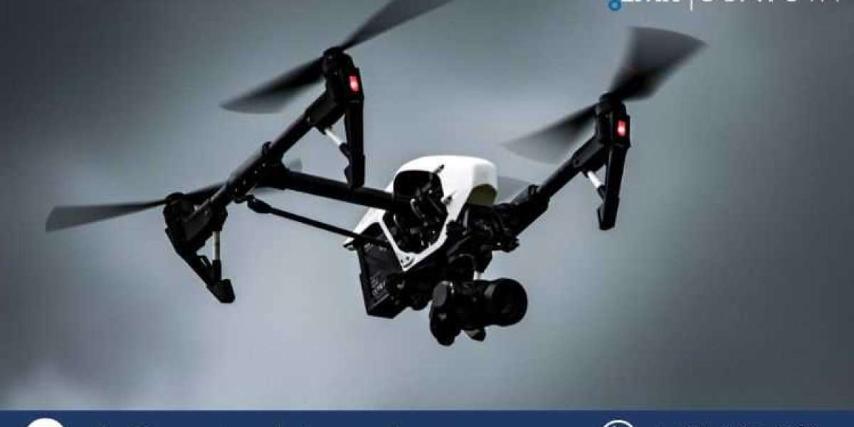 Future of Anti-Drone Market: Trends, Growth, and Insights (2024-2032)