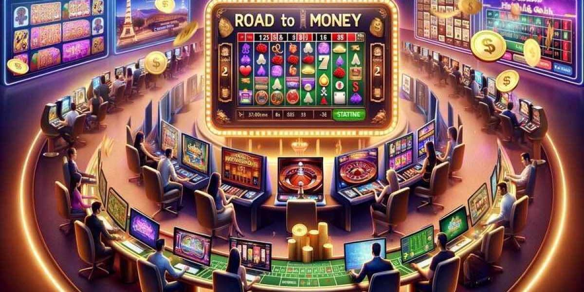 The Ultimate Guide to How to Play Online Casino