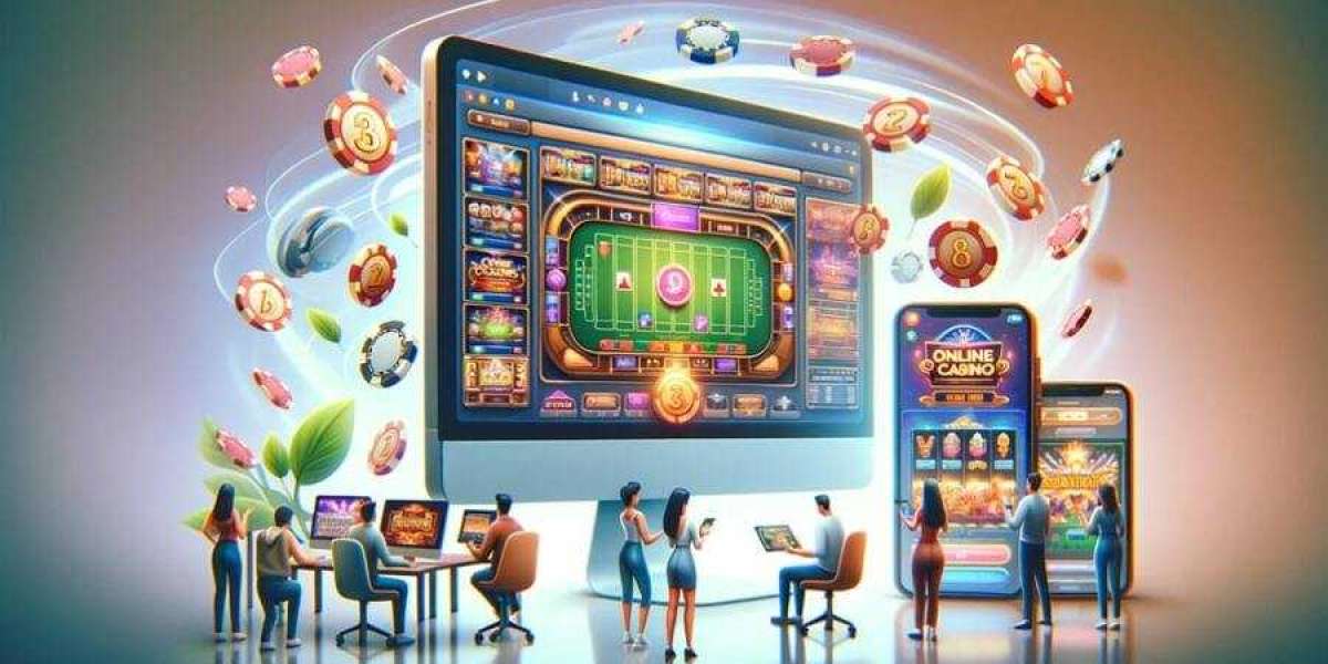 Korean Betting Site: Your Gateway to Thrilling Entertainment