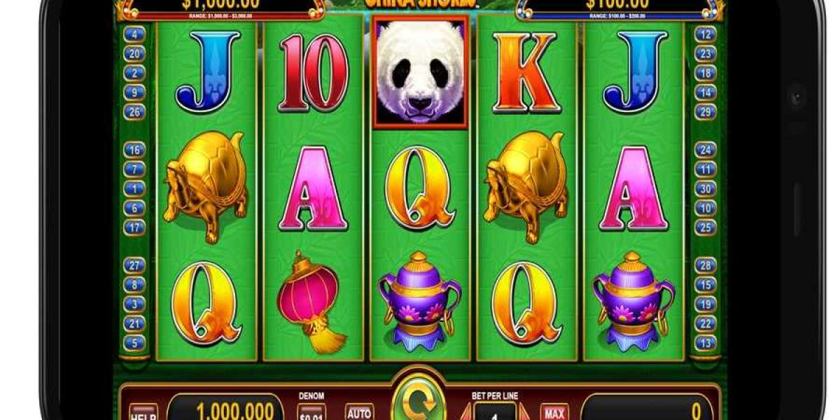 Mastering the Art of Online Slot Gaming