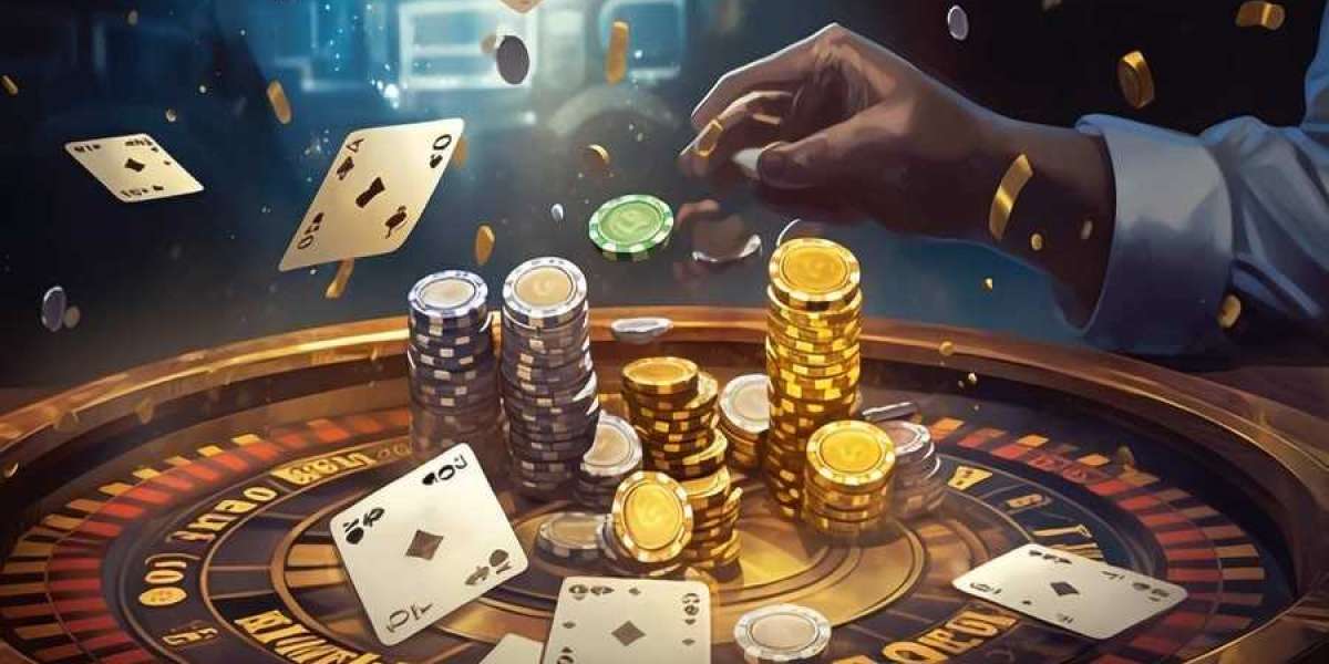 Mastering Online Casino: A Guide