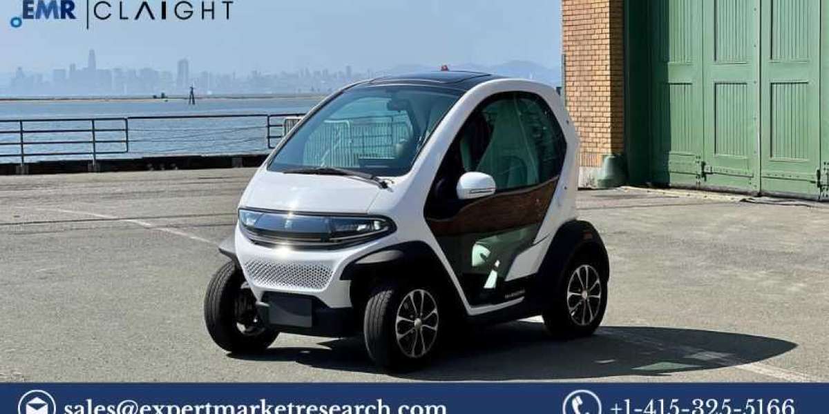 Europe Electric Micro Vehicles Market: A Comprehensive Overview