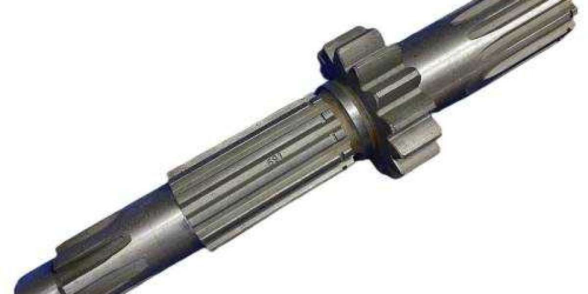 Gear Shafts Manufacturers