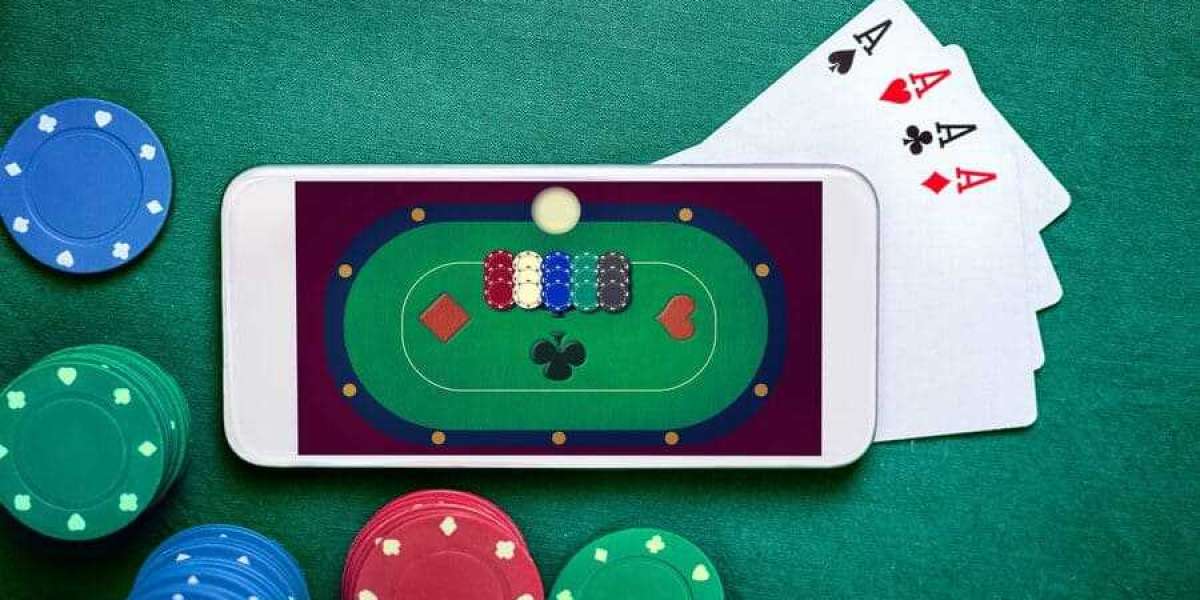 Mastering Online Casino Games: How to Play and Win