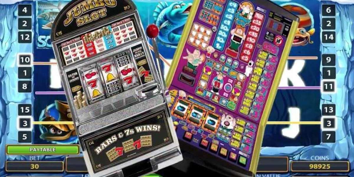 Mastering the Art of Online Slots: How to Play and Win