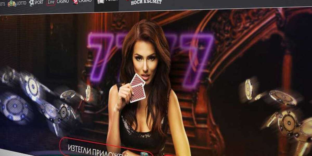 Experience the Thrills of Online Casino