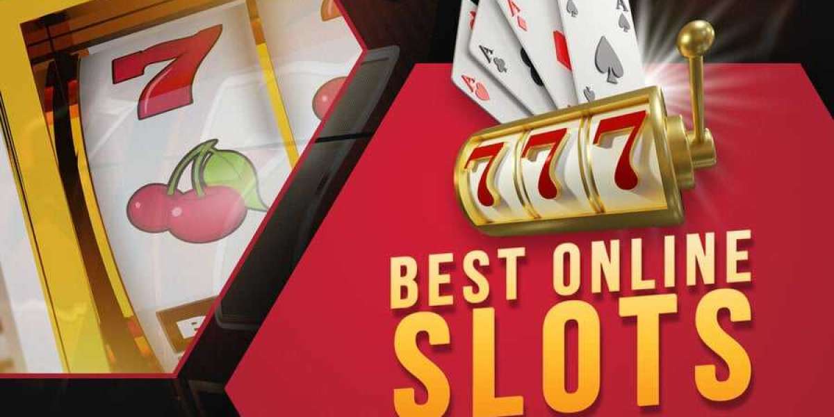 Your Ultimate Slot Site Guide