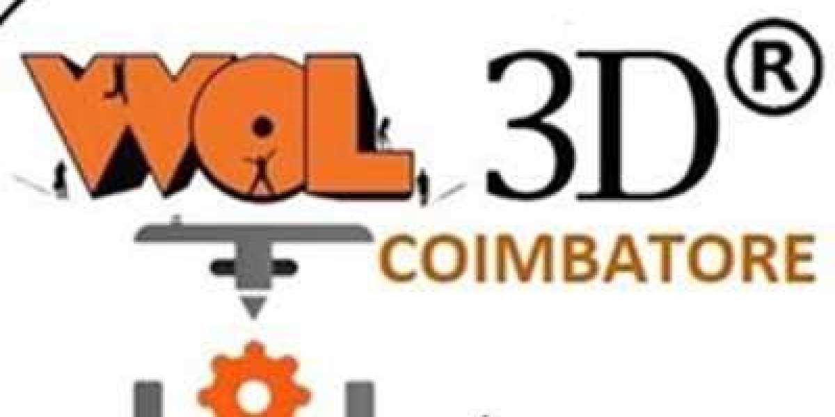 3D Printing In Coimbatore: Premium Services by WOL3D