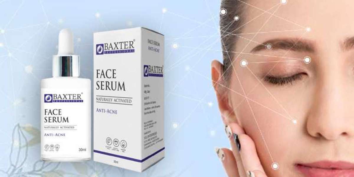 Best Face Serum for Glowing Skin and Gel-Based Sunscreens by Baxter India