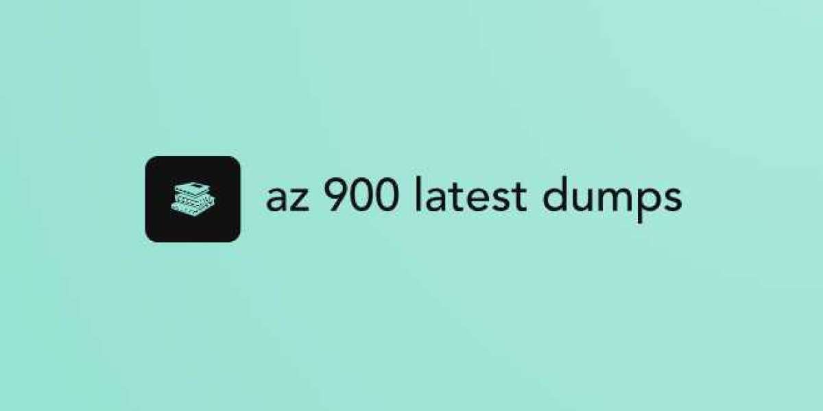 Pass the AZ 900 Certification Exam with Our Latest Dumps