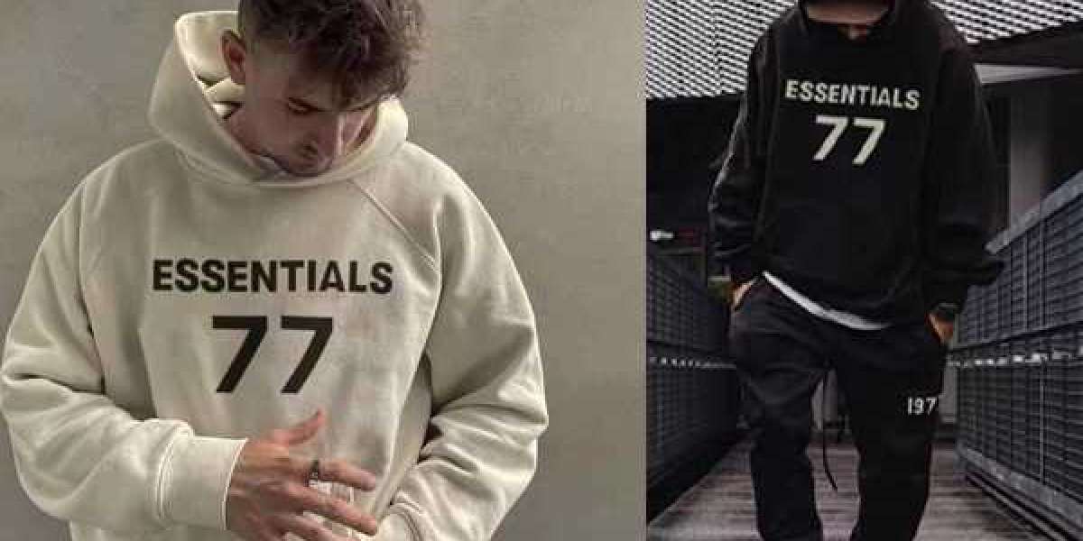 Essentials Hoodie 1977