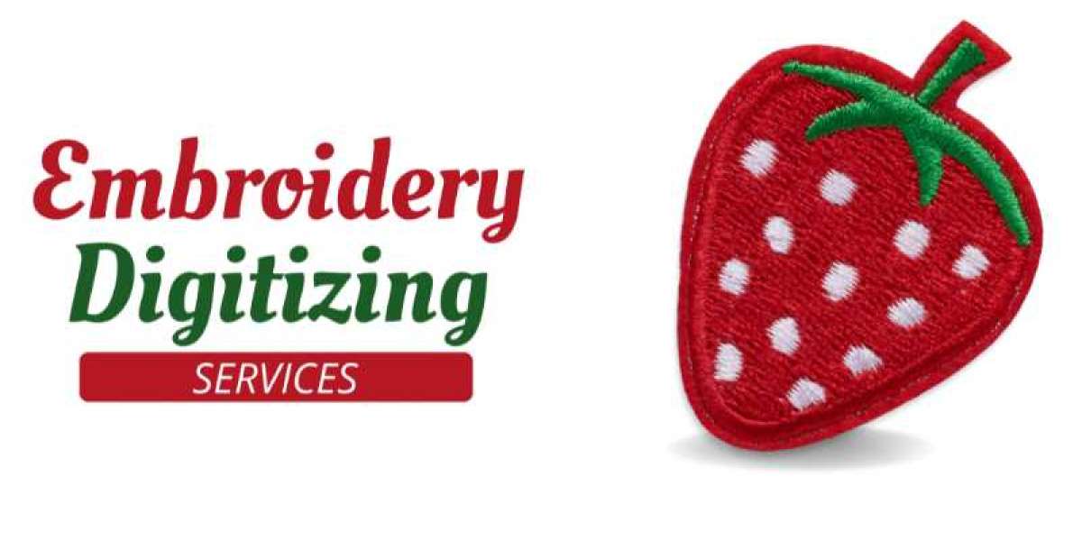 Embroidery digitizing services