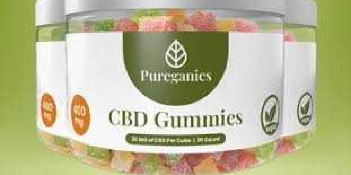 Pureganics CBD Gummies Review: A Comprehensive Analysis