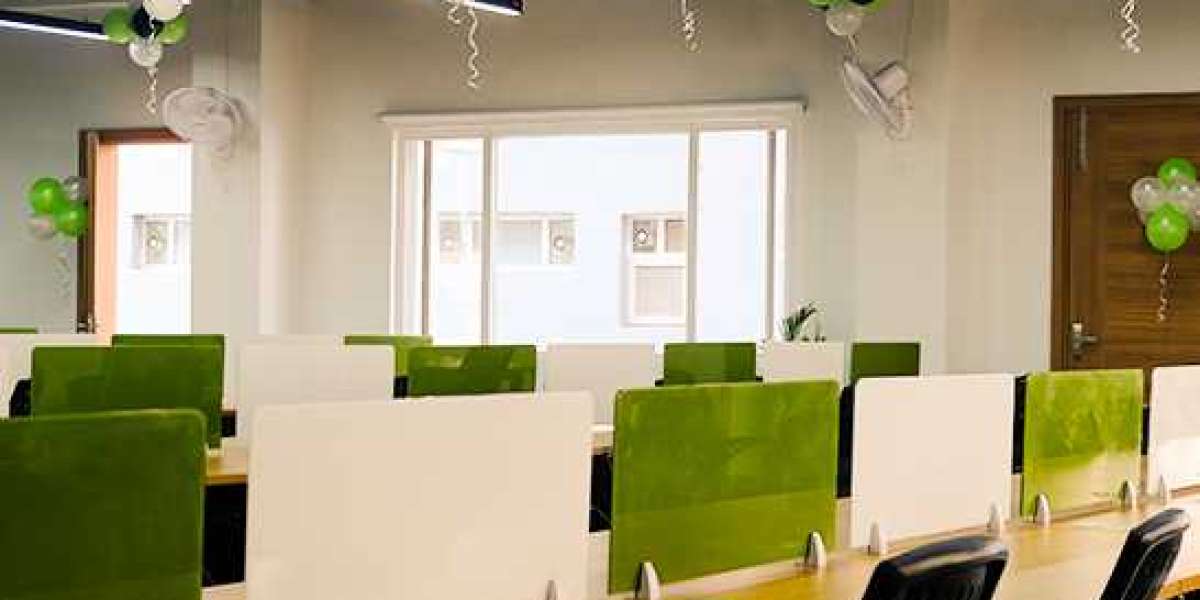 Discover the Best Office Space for Rent in Noida with Worcoz