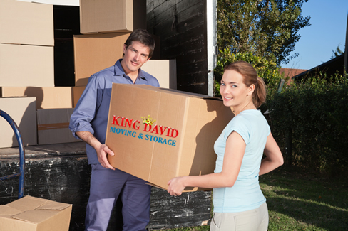 Professional Furniture Chicago Movers Service, King David Movers