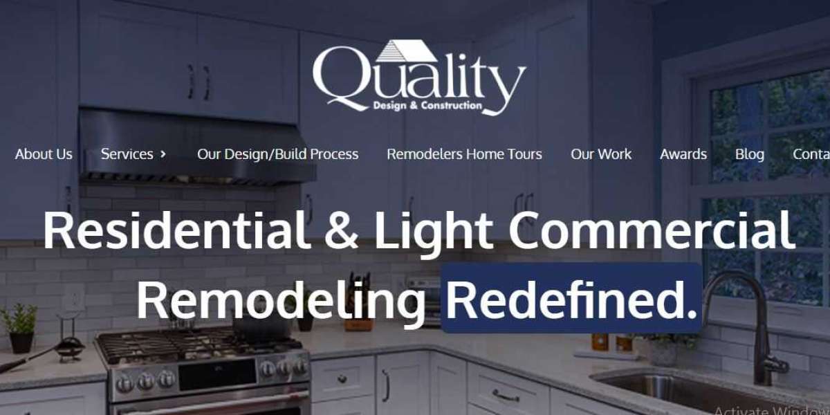 How can Quality Design & Construction help me with custom home renovations in Wake Forest?