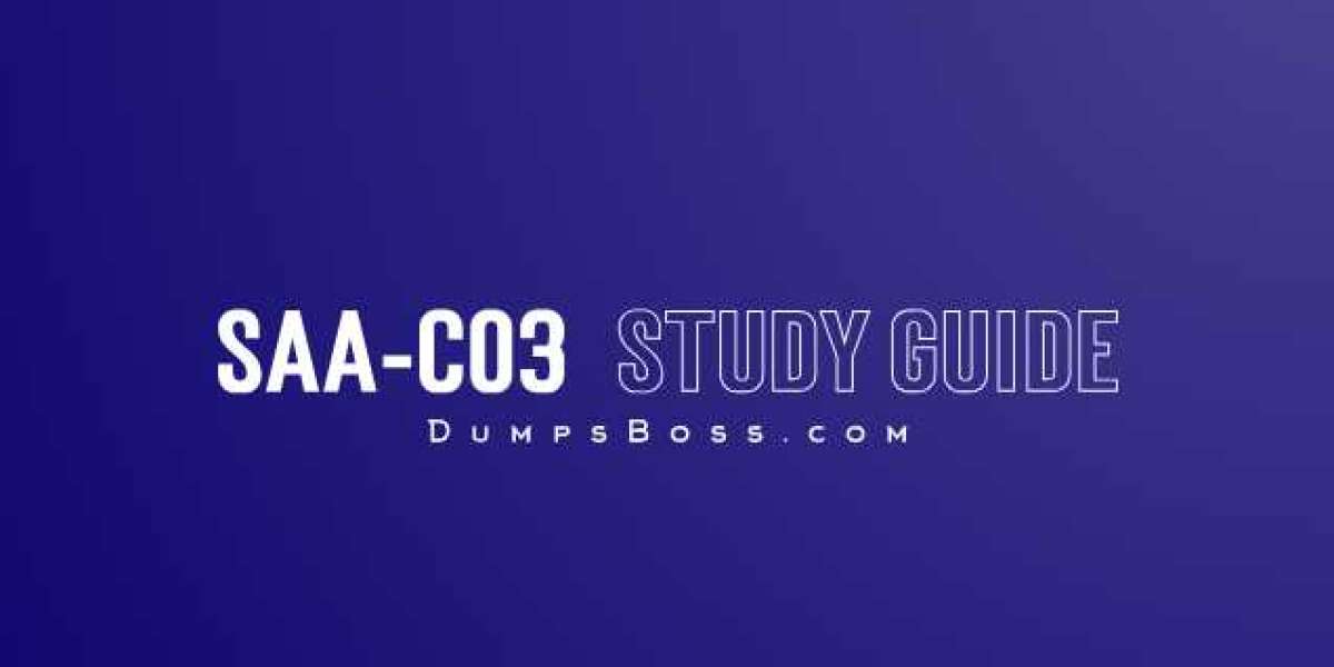 SAA-C03 Dumps PDF by DumpsBoss: A Smarter Way to Prepare